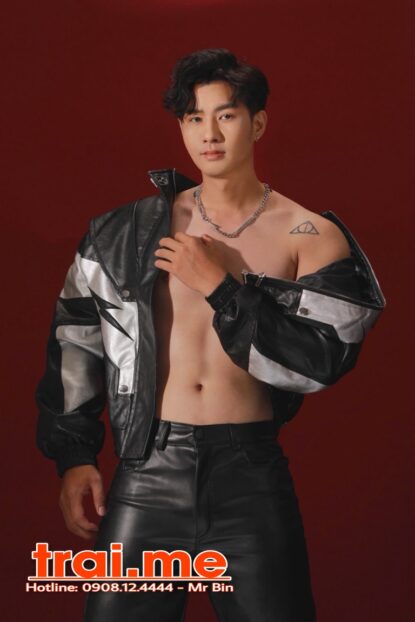 Cao Ráo Sạch Sẽ Ngon Trai Như Trai Hàn Quốc, Matxa Tốt ( Đô A605 )