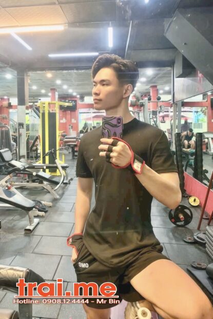 Tuổi Teen Mới Lớn Cu Khủng, Ngoại Hình Cao Ráo Kiểu Dáng Mình Dây ( Việt A607 )