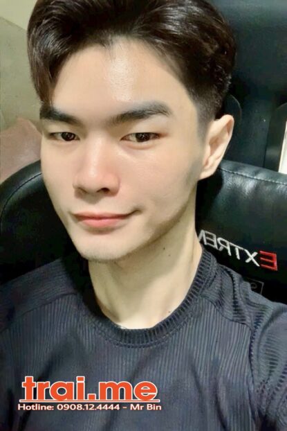 Tuổi Teen Mới Lớn Cu Khủng, Ngoại Hình Cao Ráo Kiểu Dáng Mình Dây ( Việt A607 )