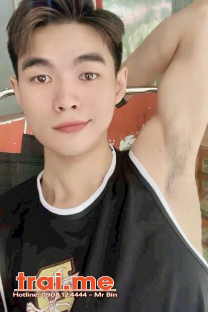 Tuổi Teen Mới Lớn Cu Khủng, Ngoại Hình Cao Ráo Kiểu Dáng Mình Dây ( Việt A607 )