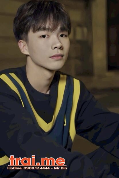 Tuổi Teen Mới Lớn Cu Khủng, Ngoại Hình Cao Ráo Kiểu Dáng Mình Dây ( Việt A607 )