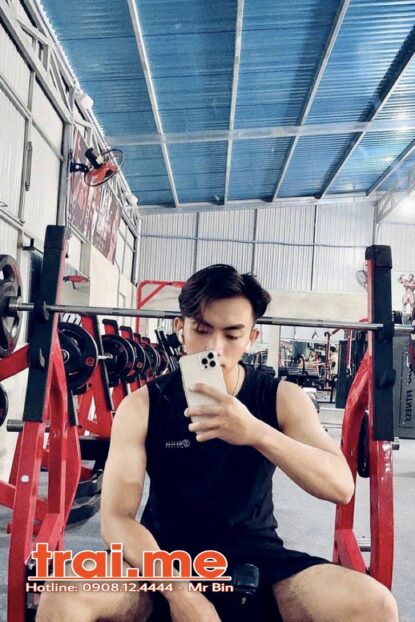 Baby Men Teen Body Gym Slime Rất Dễ Thương, Top Bot Matxa Chuẩn ( Toàn A609 )