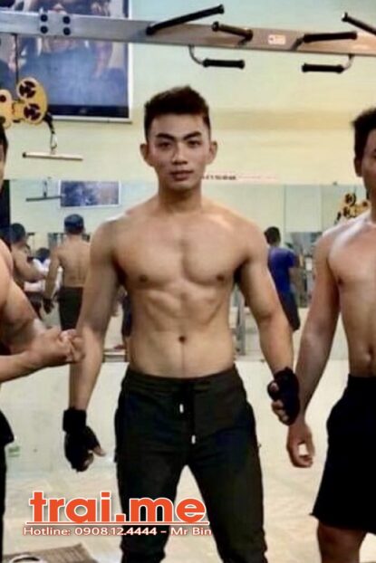 Baby Men Teen Body Gym Slime Rất Dễ Thương, Top Bot Matxa Chuẩn ( Toàn A609 )