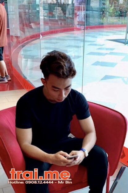 Baby Men Teen Body Gym Slime Rất Dễ Thương, Top Bot Matxa Chuẩn ( Toàn A609 )