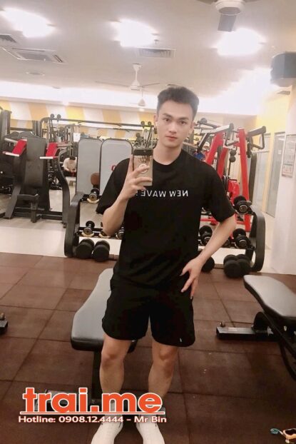 Men, Đẹp Trai, Làm Tình Giỏi, Matxa Tốt, Có Làm Ae Sung Sướng Không ( Thiên A610 )