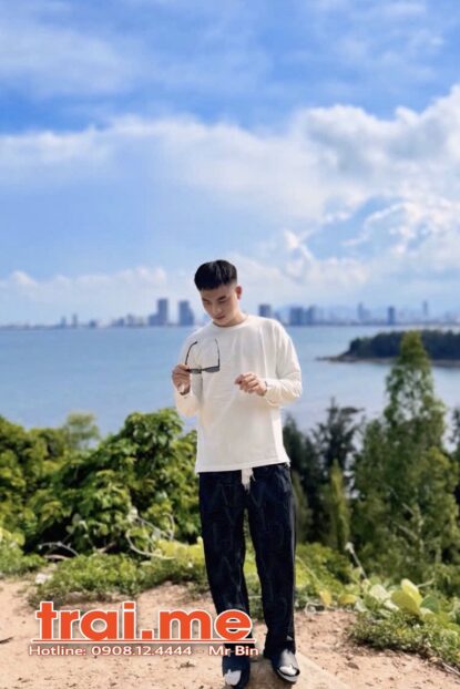 Men, Đẹp Trai, Làm Tình Giỏi, Matxa Tốt, Có Làm Ae Sung Sướng Không ( Thiên A610 )