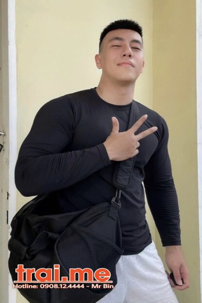 Trai Gym Ngon Massage Giỏi, Làm Tình Dâm Nhiệt Tình AZ ( Phố A432 )