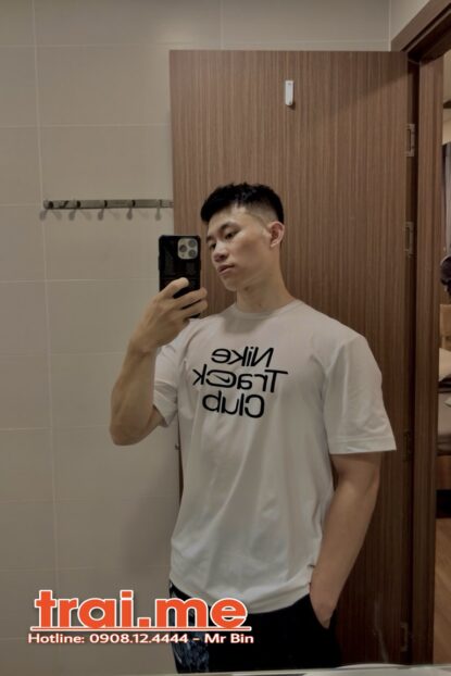 Boy Gym Men Bao Đẹp, Bao To, Massage Làm Tình Rất Nồng Nhiệt (  Đạt Bb96 )