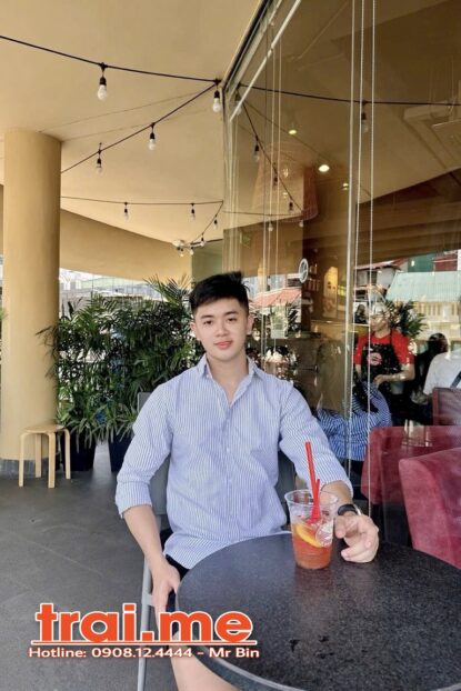 Trai Sinh Viên Chơi Bao Sướng Ngoan Nhiệt Tình ( Hiếu A393 )