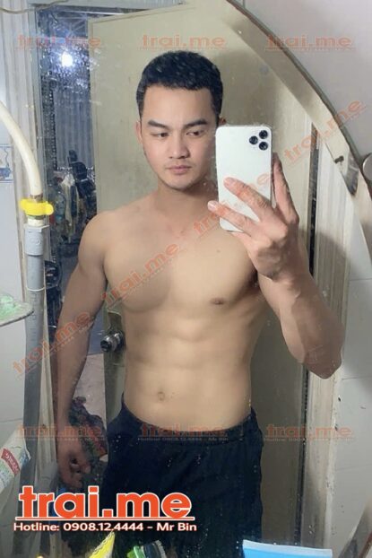 Em Trai Miền Tây Đẹp Trai Massage Cứng Và Nứng, Hứa Sẽ Làm Hết Mình, Mong Ae Ủng Hộ ( Kiên A633 )