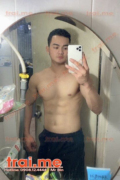 Em Trai Miền Tây Đẹp Trai Massage Cứng Và Nứng, Hứa Sẽ Làm Hết Mình, Mong Ae Ủng Hộ ( Kiên A633 )