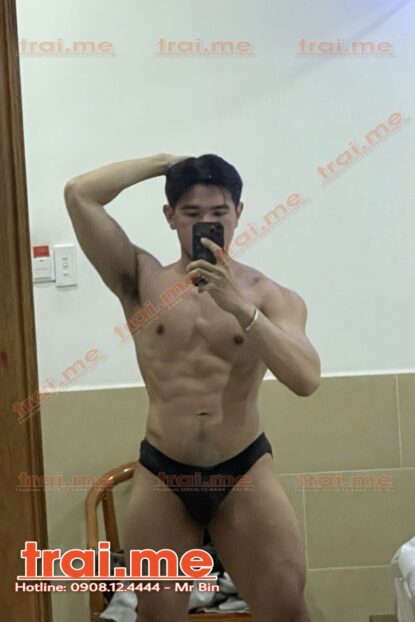 Trai Gym Nam Tính, Boy Dance Chuyên Nghiệp, Only Top ( An A528 )
