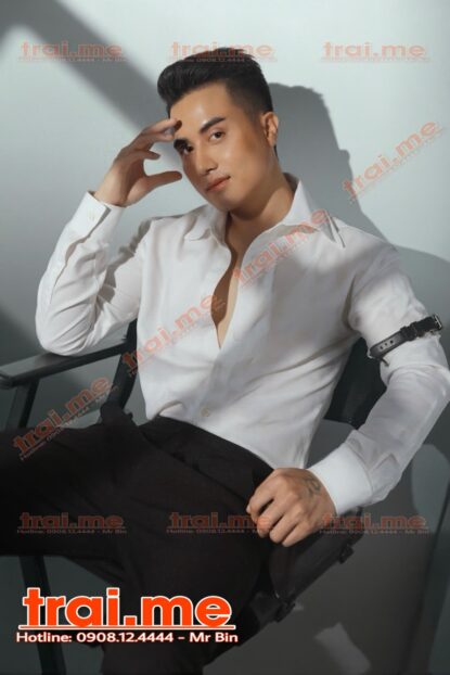 Trai Bắc Dễ Thương Chuẩn Men Cu Bự Dài Bú Liếm Top Bot Good ( Ken A595 )