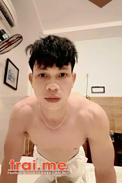 Body Đặc Biệt Thơm Ngon Bơ Sữa, Gym Nét Nam Tính ( Toàn A616 )