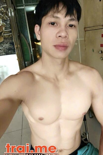 Body Đặc Biệt Thơm Ngon Bơ Sữa, Gym Nét Nam Tính ( Toàn A616 )