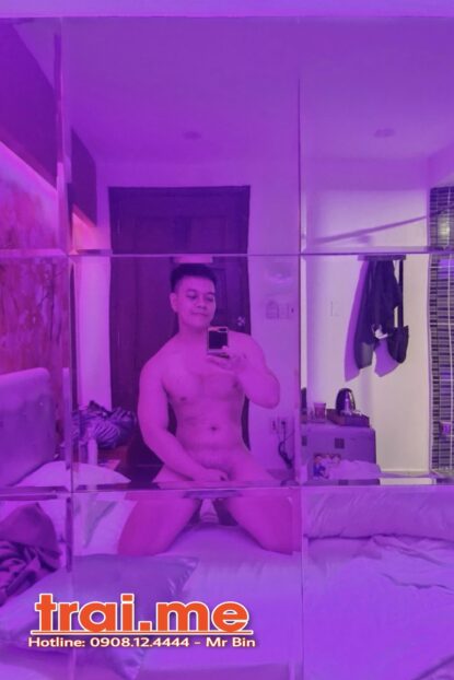 Trai Gym Ngon Sạch Sẽ Body Khủng Mông Đùi To Dâm Top Bot ( Danh A630 )