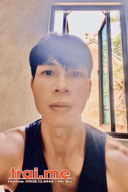 Body Đặc Biệt Thơm Ngon Bơ Sữa, Gym Nét Nam Tính ( Toàn A616 )