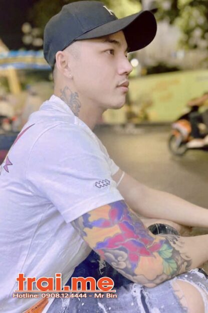 Trai Gym Menly Ngon Trai Cu Đẹp, Only Bot Chơi Rất Đã ( Hoàng A618 )