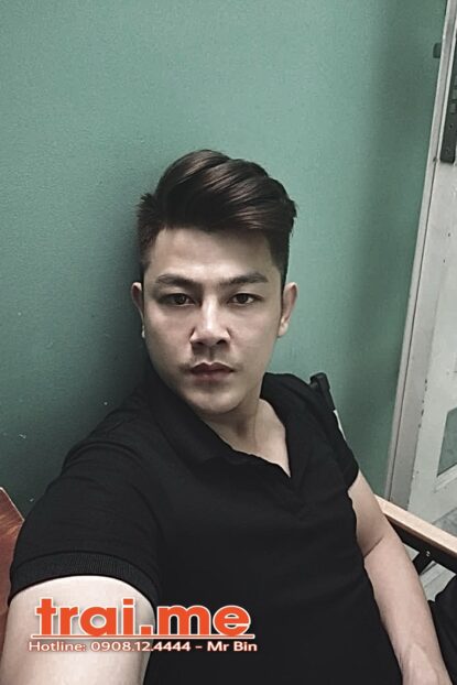 Mặt Dễ Thương Nam Tính Sạch Sẽ Vừa Người Mátxa Giỏi ( Tú A620 )