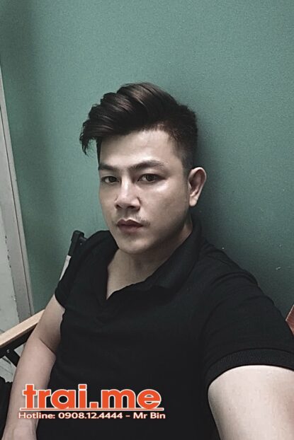 Mặt Dễ Thương Nam Tính Sạch Sẽ Vừa Người Mátxa Giỏi ( Tú A620 )