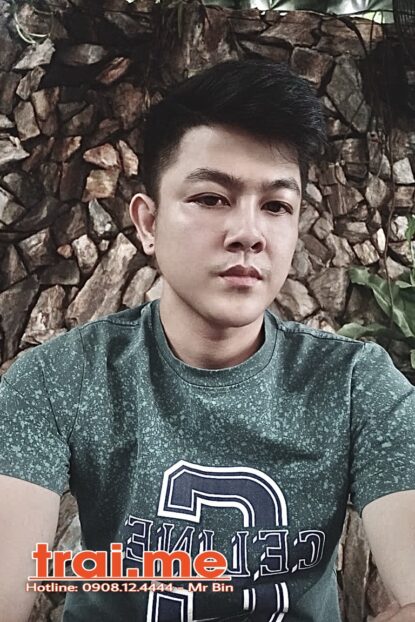 Mặt Dễ Thương Nam Tính Sạch Sẽ Vừa Người Mátxa Giỏi ( Tú A620 )