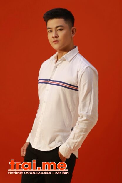 Mặt Dễ Thương Nam Tính Sạch Sẽ Vừa Người Mátxa Giỏi ( Tú A620 )