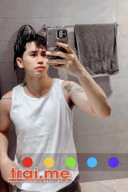 Trai Bóng Đá Mình Dây Làm Tình Giỏi Matxa Tốt, Đảm Bảo Không Làm Cho Ae Thất Vọng ( Tài A621 )