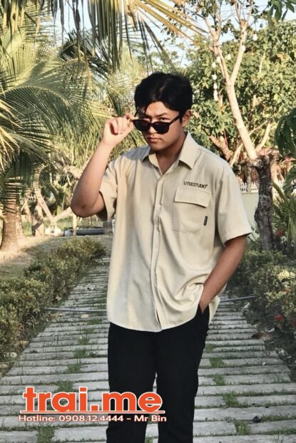 Gửi Ae Hồng Hài Nhi 2006 Rất Dễ Thương Nam Tính, Rau Sạch Gặp Là Yêu ( So A622 )