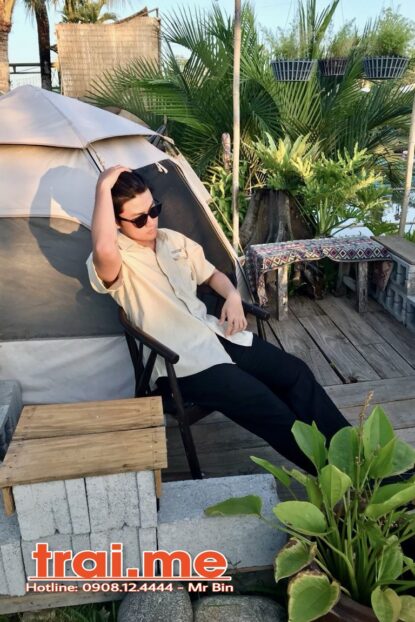 Gửi Ae Hồng Hài Nhi 2006 Rất Dễ Thương Nam Tính, Rau Sạch Gặp Là Yêu ( So A622 )