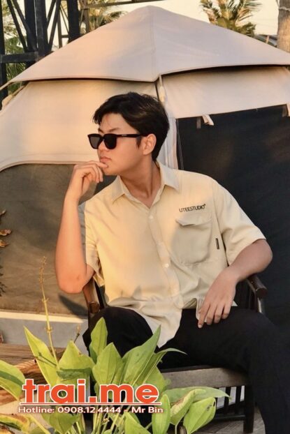 Gửi Ae Hồng Hài Nhi 2006 Rất Dễ Thương Nam Tính, Rau Sạch Gặp Là Yêu ( So A622 )