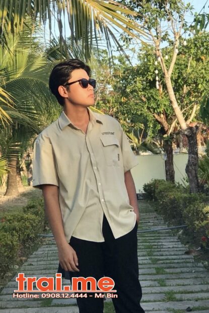 Gửi Ae Hồng Hài Nhi 2006 Rất Dễ Thương Nam Tính, Rau Sạch Gặp Là Yêu ( So A622 )