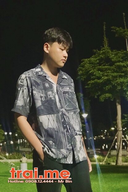 Gửi Ae Hồng Hài Nhi 2006 Rất Dễ Thương Nam Tính, Rau Sạch Gặp Là Yêu ( So A622 )