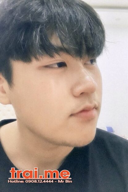 Gửi Ae Hồng Hài Nhi 2006 Rất Dễ Thương Nam Tính, Rau Sạch Gặp Là Yêu ( So A622 )