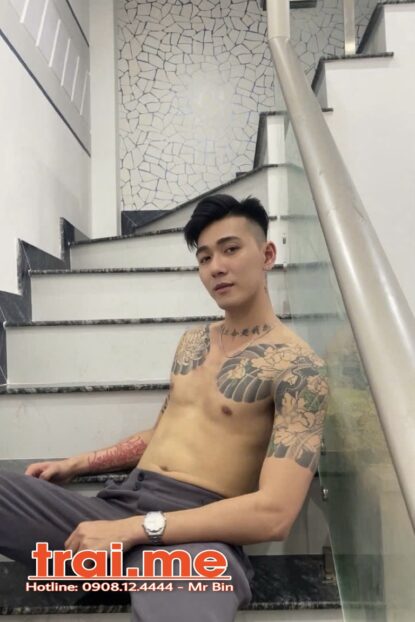 Đẹp Trai Menly Matxa Giỏi Bú Liếm Tốt, Only Top Dâm ( Phước A634 )