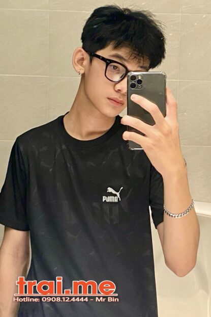 Boy Teen Sinh Viên Bú Liếm Làm Tình Cực Ngoan ( Hiếu A636 )