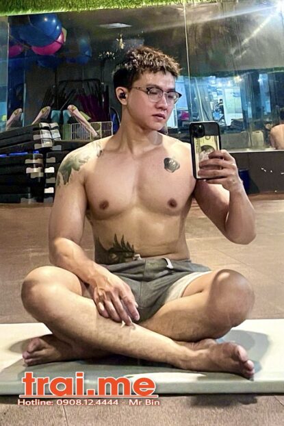 Trai Làm Tình Cực Sướng, Mông To Vú Đẹp Matxa Full Bài ( Khang A637 )