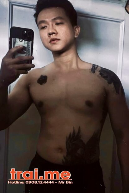 Trai Làm Tình Cực Sướng, Mông To Vú Đẹp Matxa Full Bài ( Khang A637 )