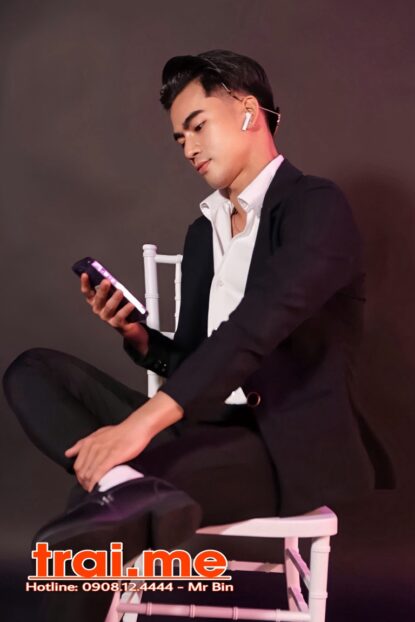 Bú Liến Làm Tình Dâm, Boy Dễ Thương Mặt Đúng Teen, Cu Cực Ngon ( Lộc A635 )