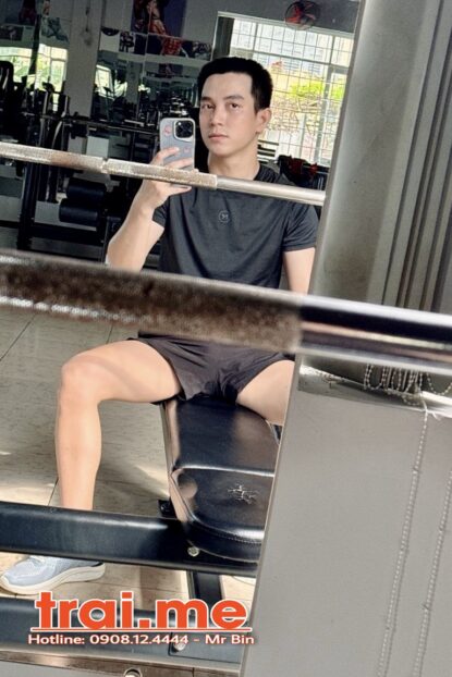 Đặc Sản Trai Vũng Tàu, Ngon Trai Làm Tình Cực Sướng ( Huy A626 )