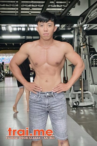 Trải Nghiệm Tuyệt Vời Với Trai 2000 Cứng Ngắt Từ Body Đến Cây Hàng 18cm ( Long A627 )