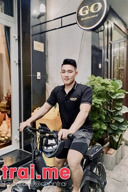 Trai Gay Men Nam Tính Chuẩn Như Trai Thẳng Đâm Cực Dâm, Matxa Giỏi ( Khôi A619 )