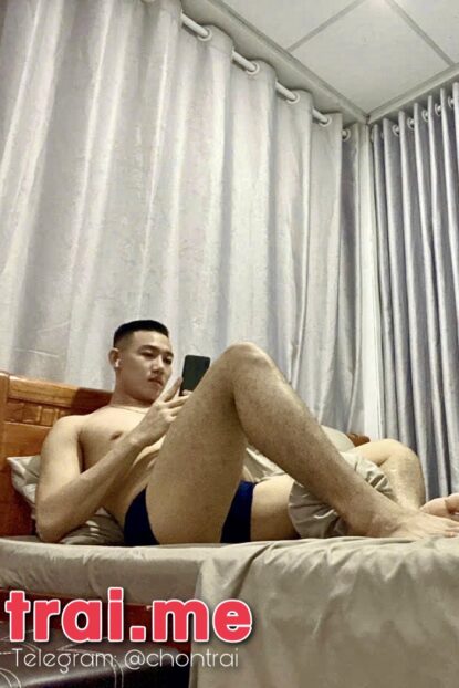 Trai Gay Men Nam Tính Chuẩn Như Trai Thẳng Đâm Cực Dâm, Matxa Giỏi ( Khôi A619 )