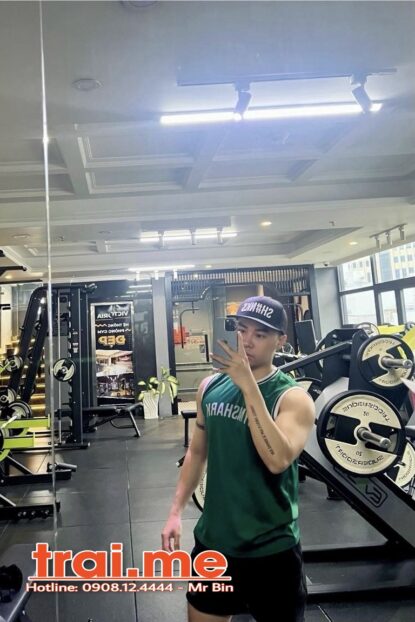 Tình Cảm Thật Sự Với Trai Văn Phòng Body Gym, Boy Làm Tình Dâm ( Phát A641 )