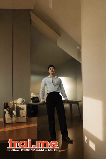 Tình Cảm Thật Sự Với Trai Văn Phòng Body Gym, Boy Làm Tình Dâm ( Phát A641 )