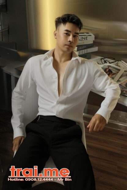 Tình Cảm Thật Sự Với Trai Văn Phòng Body Gym, Boy Làm Tình Dâm ( Phát A641 )