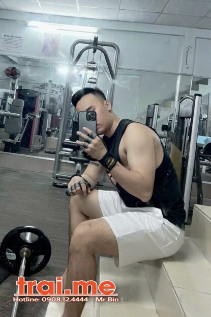 Tình Cảm Thật Sự Với Trai Văn Phòng Body Gym, Boy Làm Tình Dâm ( Phát A641 )