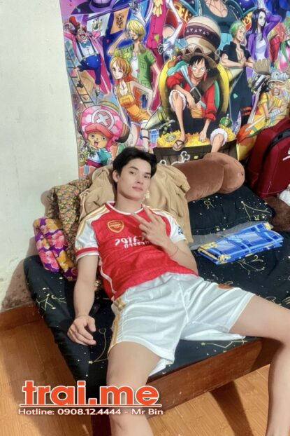 Mình Dây Đẹp Trai Body Nét Săn Chắc Làm Tình Bú Liếm Dâm ( Dinh A648 )