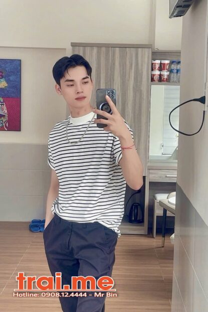 Mình Dây Đẹp Trai Body Nét Săn Chắc Làm Tình Bú Liếm Dâm ( Dinh A648 )