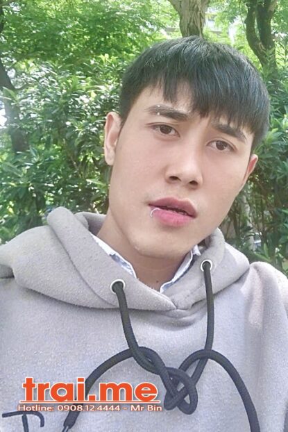 Mê Mẫn Body Slime Nam Tính Với Cây Hàng To, Mặt Teen ( Thiên A649 )