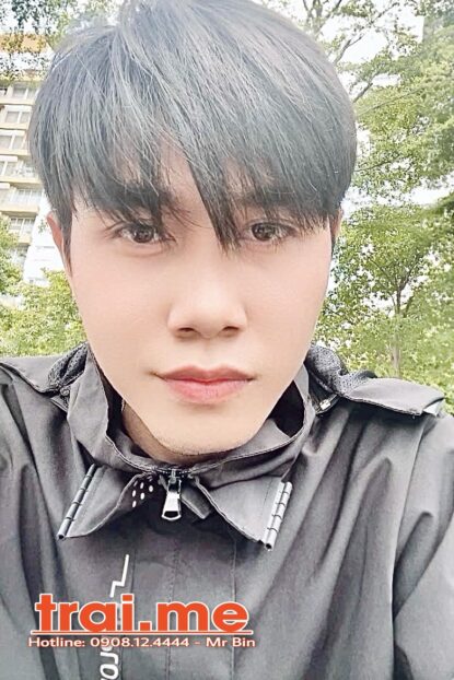 Mê Mẫn Body Slime Nam Tính Với Cây Hàng To, Mặt Teen ( Thiên A649 )